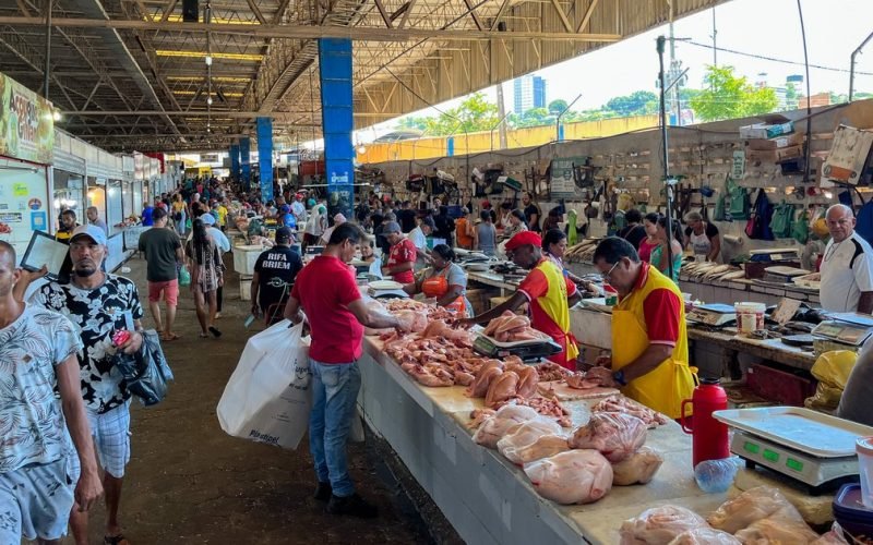Mercados e feiras de Maceió terão horário especial no Corpus Christi