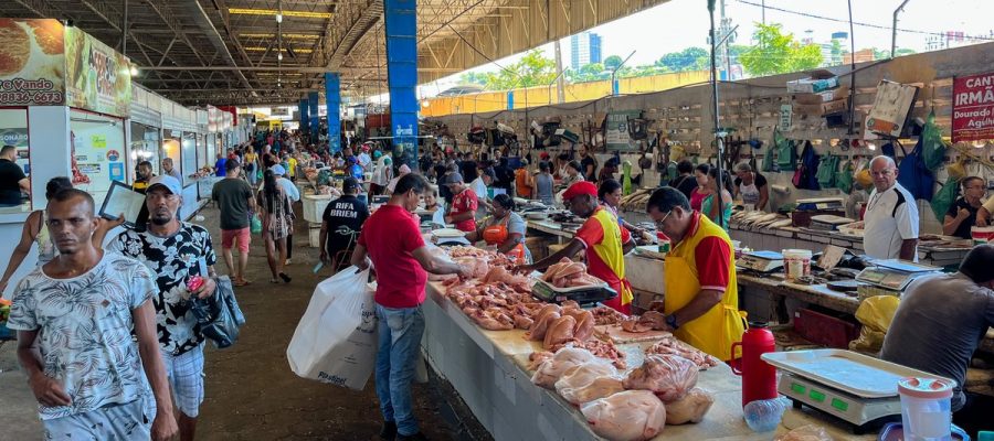 Mercados e feiras de Maceió terão horário especial no Corpus Christi