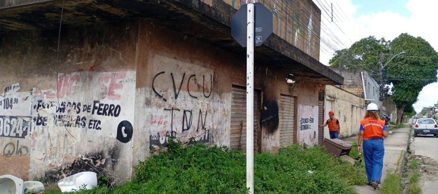 Defesa Civil de Maceió vistoria 777 imóveis abandonados e desocupados
