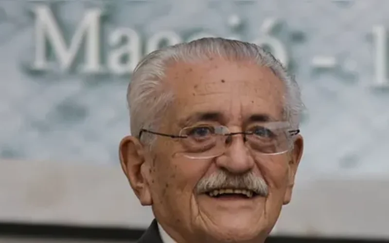 Morre aos 87 anos Thales Menezes, servidor decano da Assembleia Legislativa de Alagoas