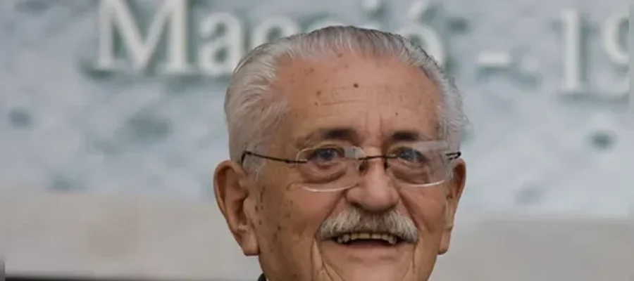 Morre aos 87 anos Thales Menezes, servidor decano da Assembleia Legislativa de Alagoas