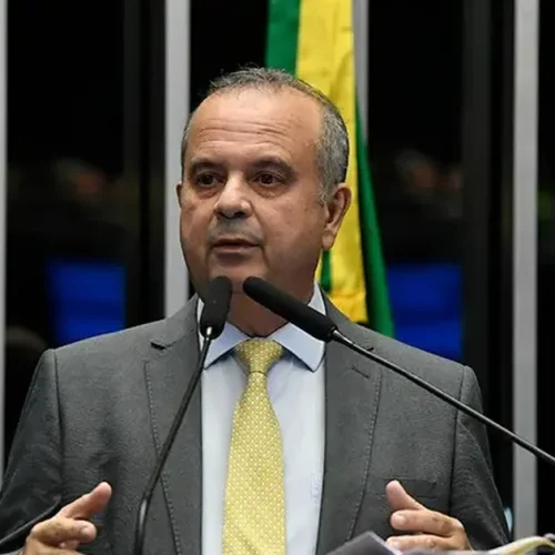 “Hoje acaba o Lula 3”, diz Rogério Marinho sobre rejeição de Messias ao STF