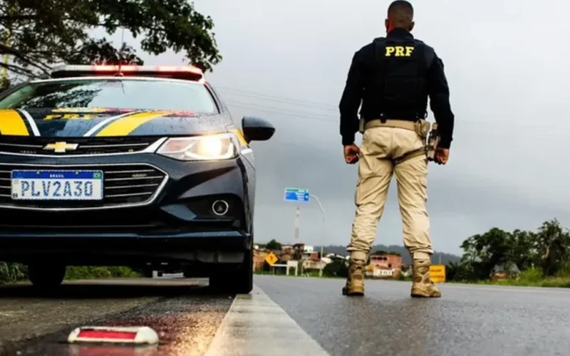 PRF inicia Operação Corpus Christi nas rodovias de Alagoas contra embriaguez e excesso de velocidade