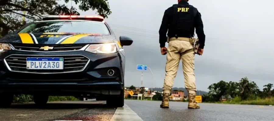 PRF inicia Operação Corpus Christi nas rodovias de Alagoas contra embriaguez e excesso de velocidade