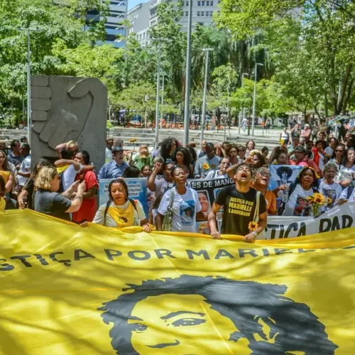 STF mantém condenações dos cinco acusados pela morte de Marielle