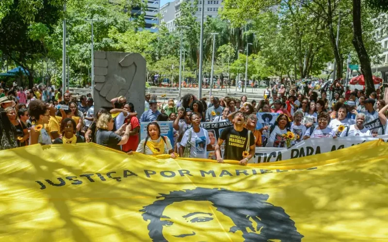 STF mantém condenações dos cinco acusados pela morte de Marielle