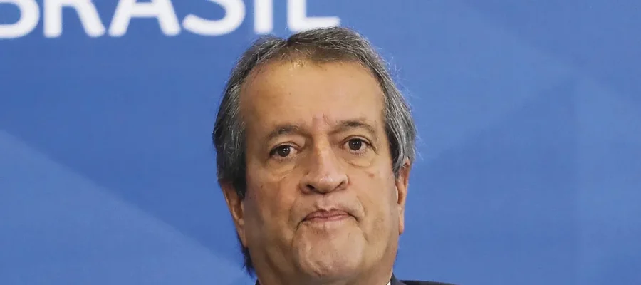 Valdemar comemora reconciliação entre Flávio e Michelle e diz que crise prejudicou campanha