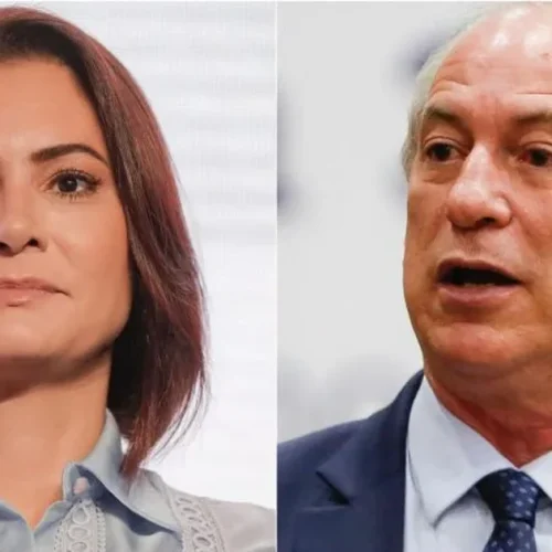 Michelle Bolsonaro critica apoio a Ciro e diz que “direita do Ceará está vendida”