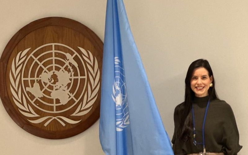 Referência nacional em autismo, Dra. Fabiana Lisboa, representará o Brasil em evento da ONU