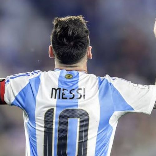 Messi faz seu último jogo em Copas do Mundo, com um título e dois vice-campeonatos