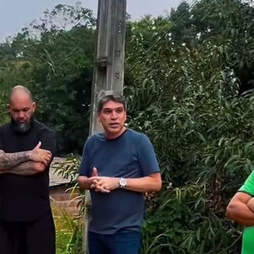 Vereador Jônatas Omena solicita melhorias de infraestrutura para a comunidade de Guaxuma