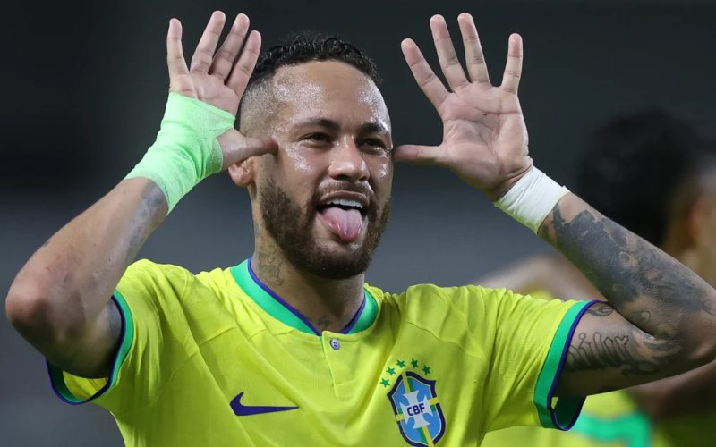 Bolsonaristas comemoram convocação de Neymar enquanto Lula evita o tema