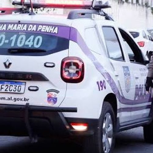 Homem é preso após ir ao trabalho da ex-companheira e descumprir medida protetiva