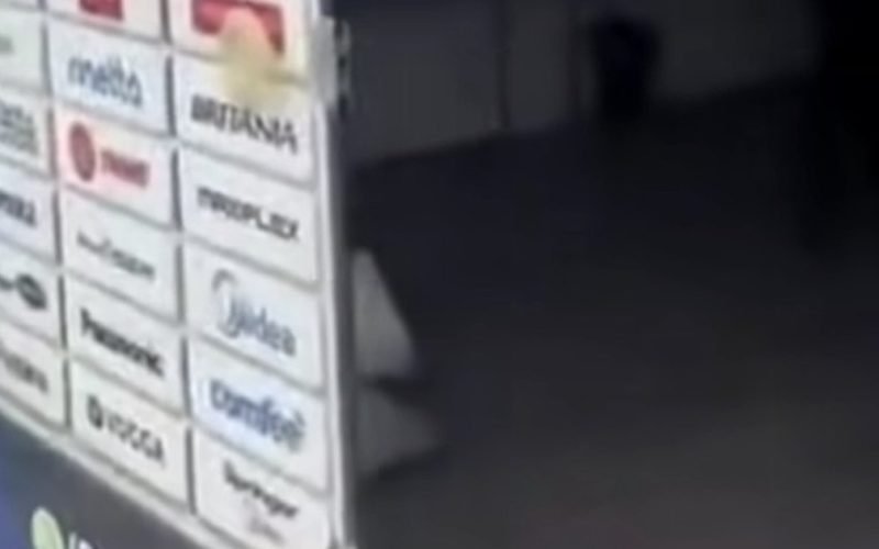 Criminosos invadem loja e furtam seis ar-condicionados na Mangabeiras