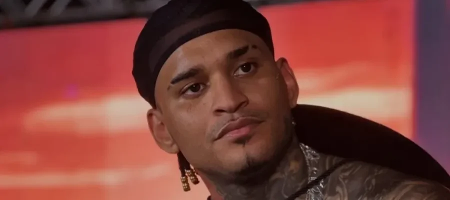 Anderson Neiff é baleado nas costas após show em São Paulo