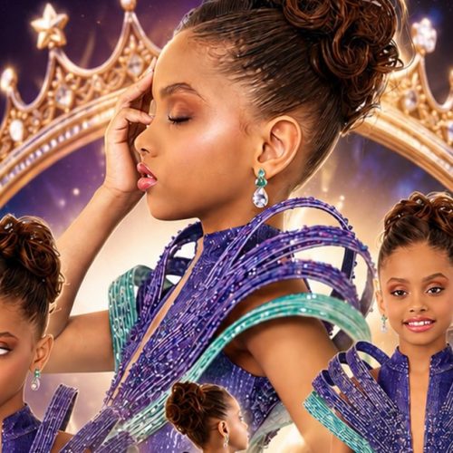 Alagoana conquista título de Baby Model Universe 2026 em concurso internacional na República Dominicana