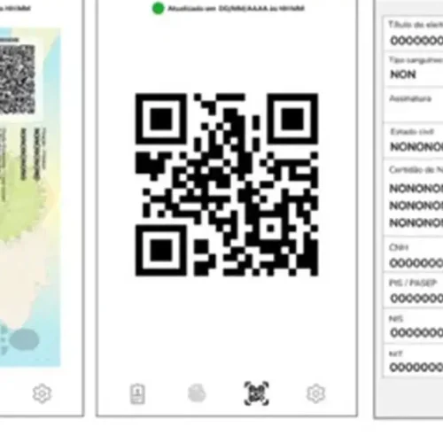 Carteira de Identidade Nacional digital já pode ser usada no celular; veja como acessar
