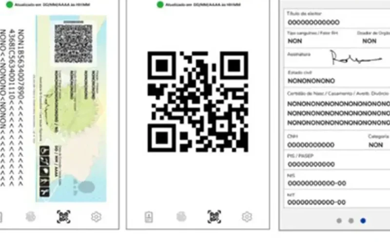 Carteira de Identidade Nacional digital já pode ser usada no celular; veja como acessar