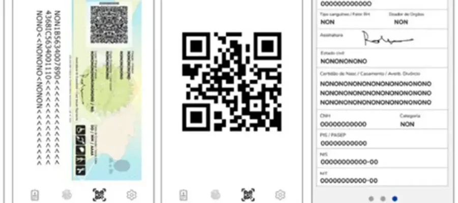 Carteira de Identidade Nacional digital já pode ser usada no celular; veja como acessar