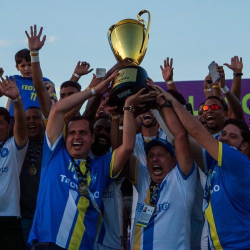 Vikings no interior de Alagoas: Sporting conquista acesso e título da Segundona