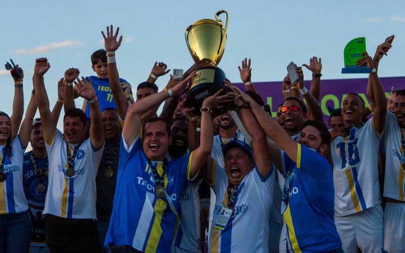 Vikings no interior de Alagoas: Sporting conquista acesso e título da Segundona