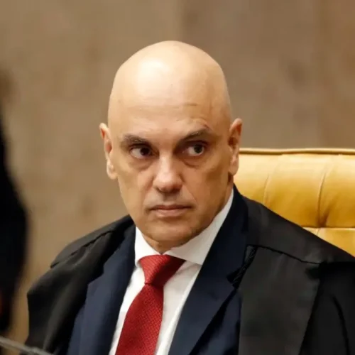 “Milicianos covardes”, diz Moraes sobre núcleo da desinformação