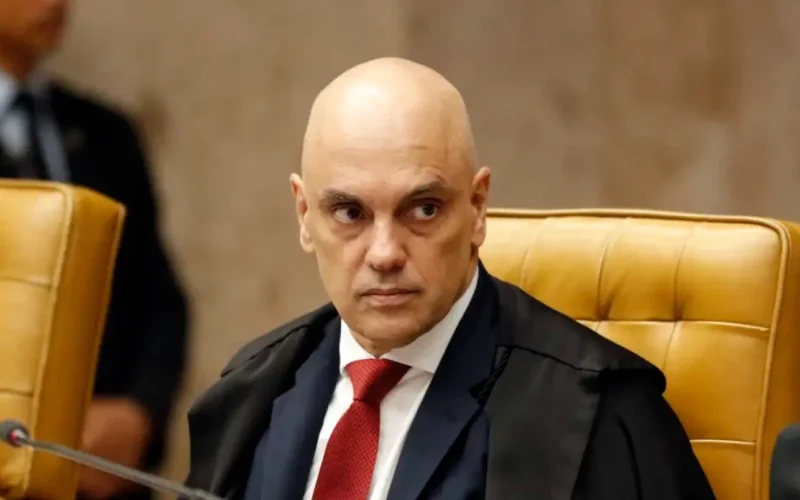 “Milicianos covardes”, diz Moraes sobre núcleo da desinformação
