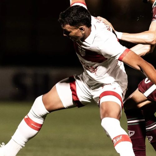 CRB empata com Fluminense-PI e chega a oito jogos sem vencer