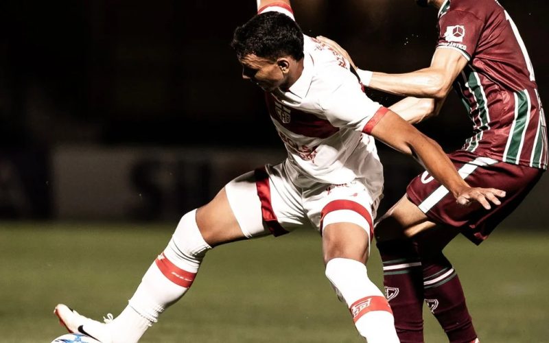 CRB empata com Fluminense-PI e chega a oito jogos sem vencer