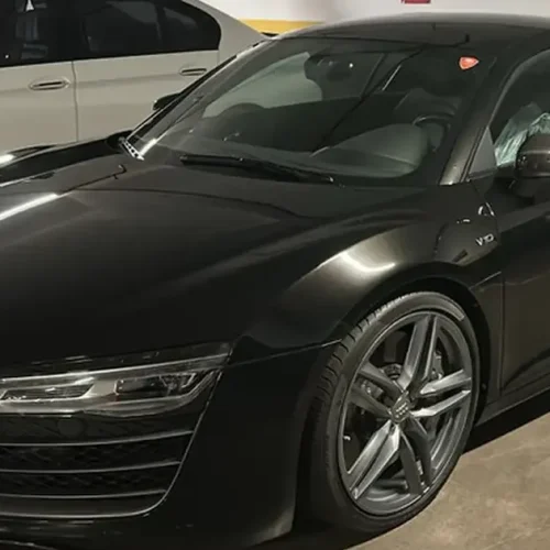 PF apreende carros de luxo em operação contra Careca do INSS