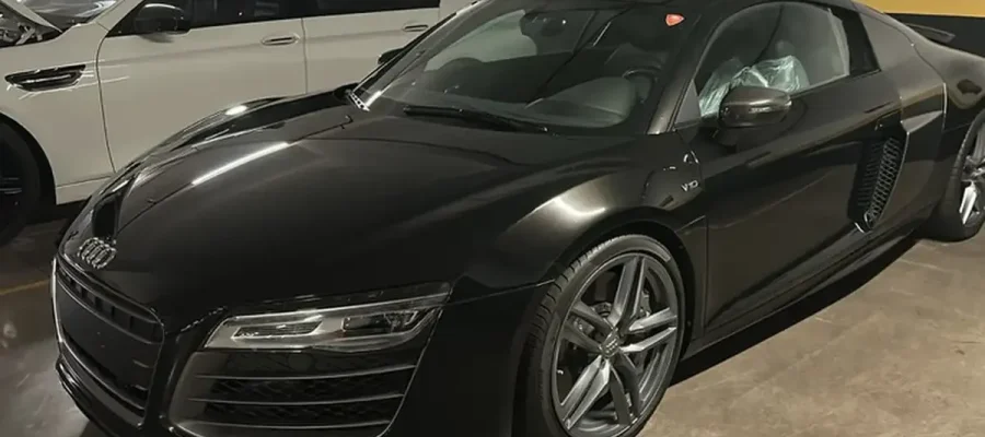 PF apreende carros de luxo em operação contra Careca do INSS