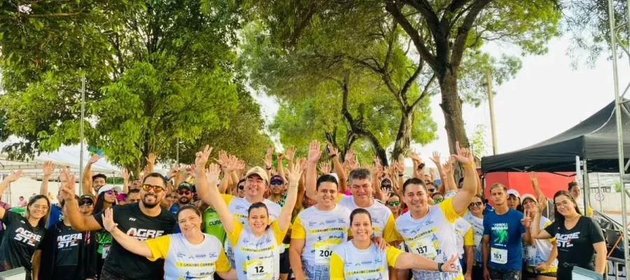 Junqueiro acelera rumo aos 79 anos com a 3ª edição do Saúde em Movimento