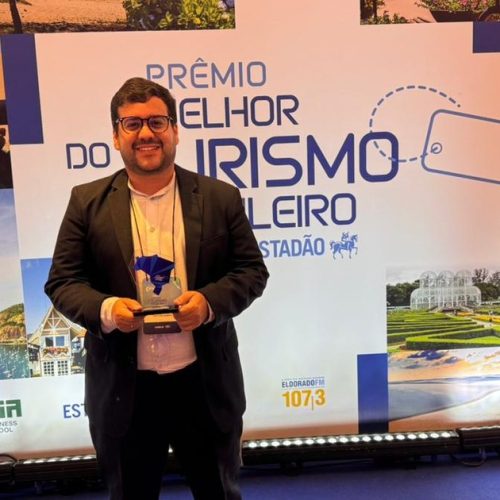 Praia do Patacho é eleita 2ª melhor do Nordeste em prêmio nacional de turismo