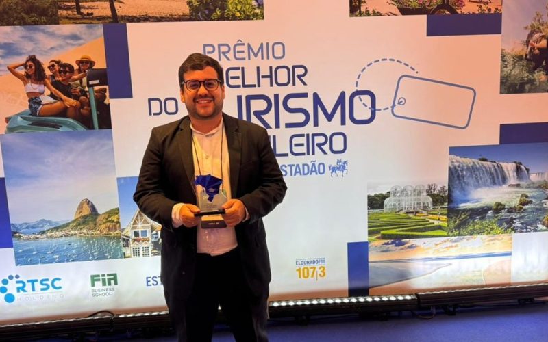 Praia do Patacho é eleita 2ª melhor do Nordeste em prêmio nacional de turismo