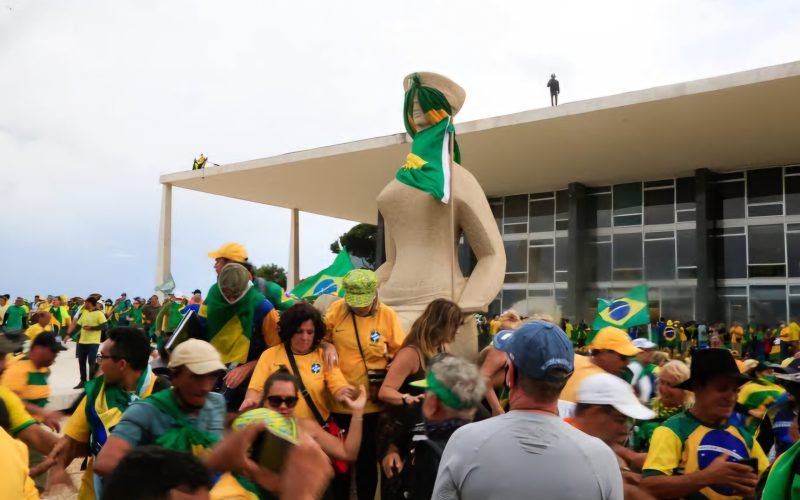 Militantes da esquerda preparam manifestação contra PL da Anistia; Maceió terá ato na terça-feira (10)