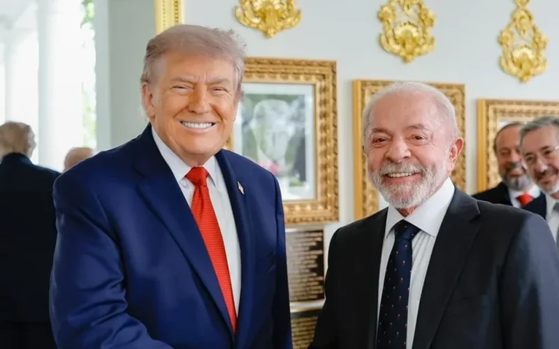 Lula cobra telefonema de Trump após proposta de tarifa de 25% sobre produtos brasileiros