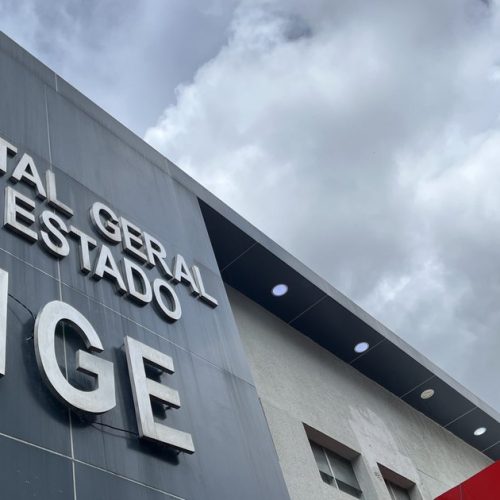 HGE registra 411 atendimentos, com 87 casos de trânsito