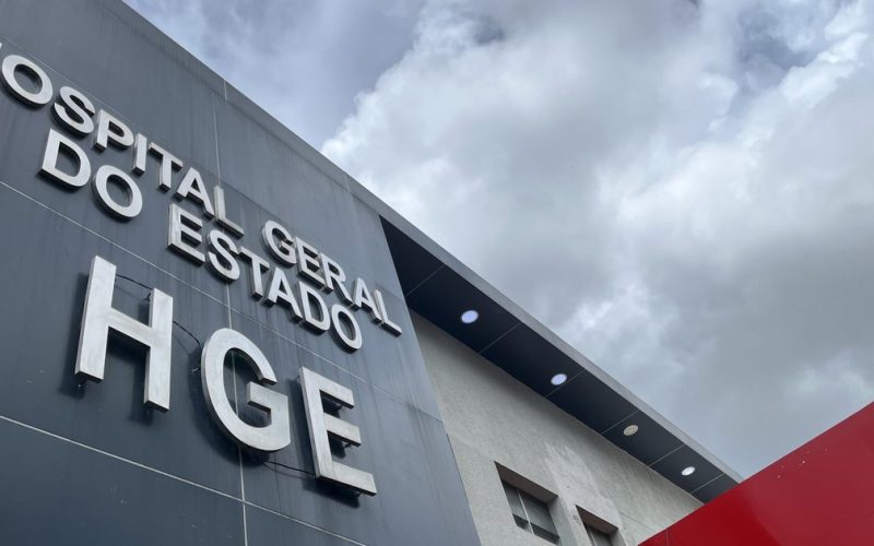 HGE registra 411 atendimentos, com 87 casos de trânsito