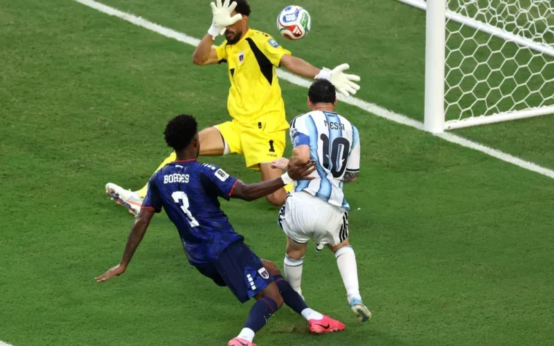 Em jogo histórico, Argentina elimina Cabo Verde na progrorração e avança às oitavas da Copa do Mundo