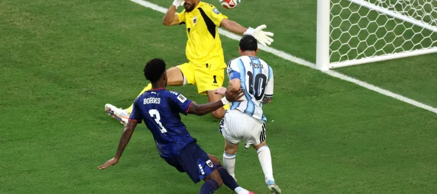 Em jogo histórico, Argentina elimina Cabo Verde na progrorração e avança às oitavas da Copa do Mundo