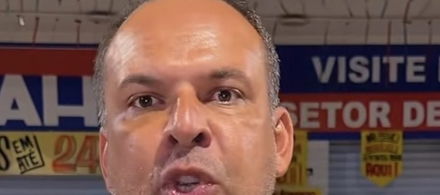 Francisco Sales critica fechamento de lojas das Casas Bahia e cobra ações contra o desemprego