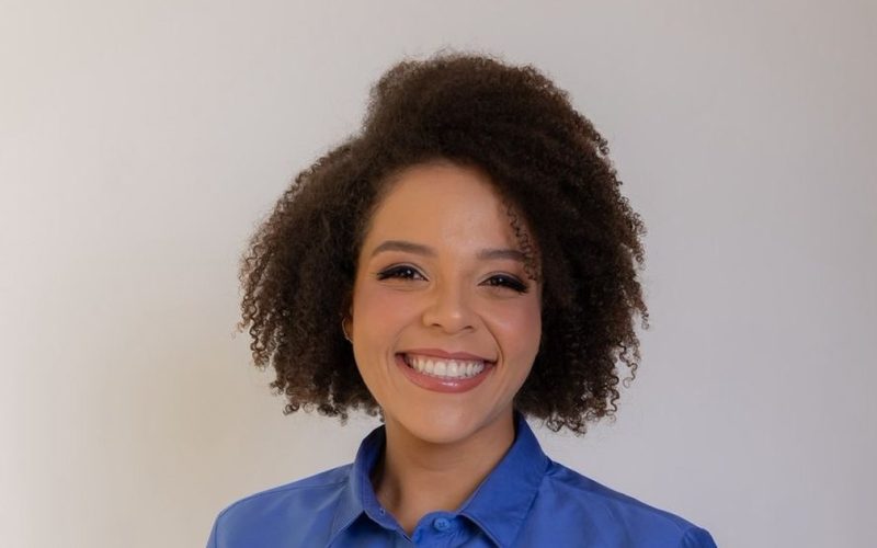 Joanna Dhália é a nova vice-presidente da ARPEN Alagoas