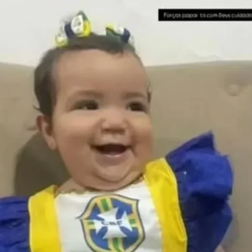 Pai da bebê Helena diz que ex-companheira é “100% culpada” pela morte da filha