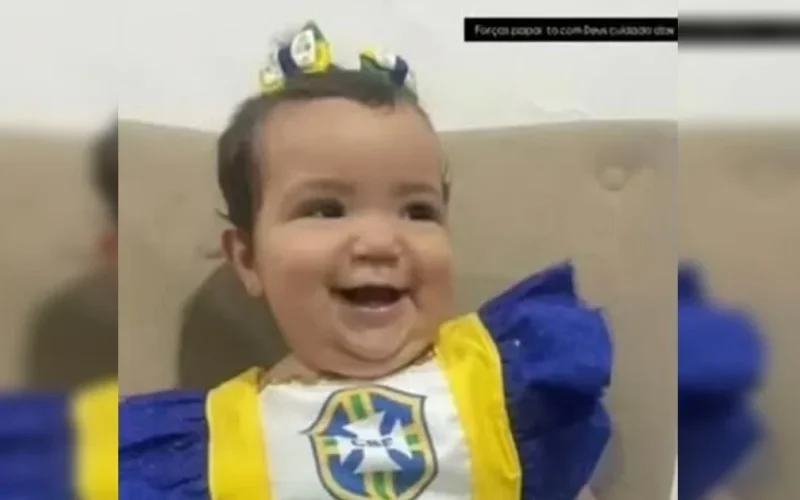 Pai da bebê Helena diz que ex-companheira é “100% culpada” pela morte da filha