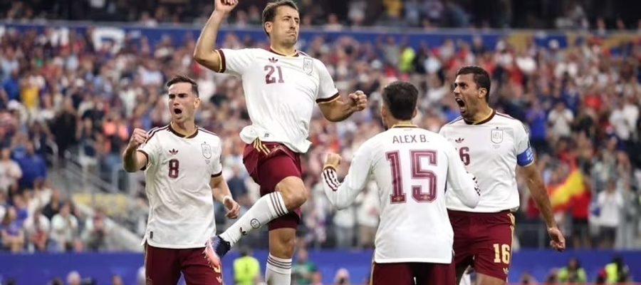 Espanha domina, elimina a França e garante vaga na final da Copa do Mundo