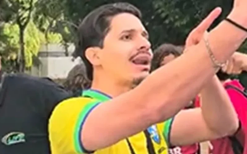 TJ condena influencer que filmava aulas e difamava professor na UnB