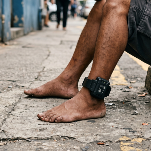Homem assassinado por falsos policiais em Maceió usava tornozeleira por tráfico de drogas