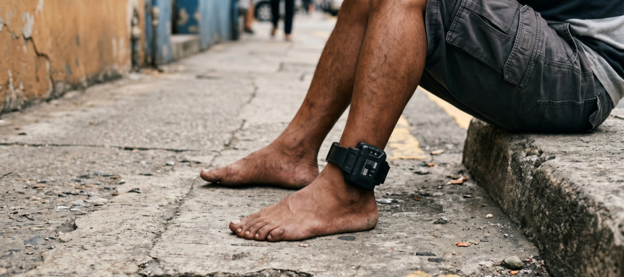 Homem assassinado por falsos policiais em Maceió usava tornozeleira por tráfico de drogas