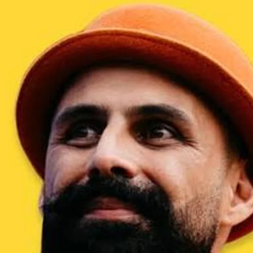 Empreendedor cria “pesquisa eleitoral” com paçoca para vender mais; “independente do lado, o dono da urna sempre ganha”, brincou