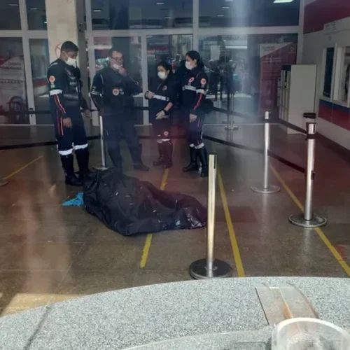Homem morre após passar mal em agência bancária no centro de Arapiraca
